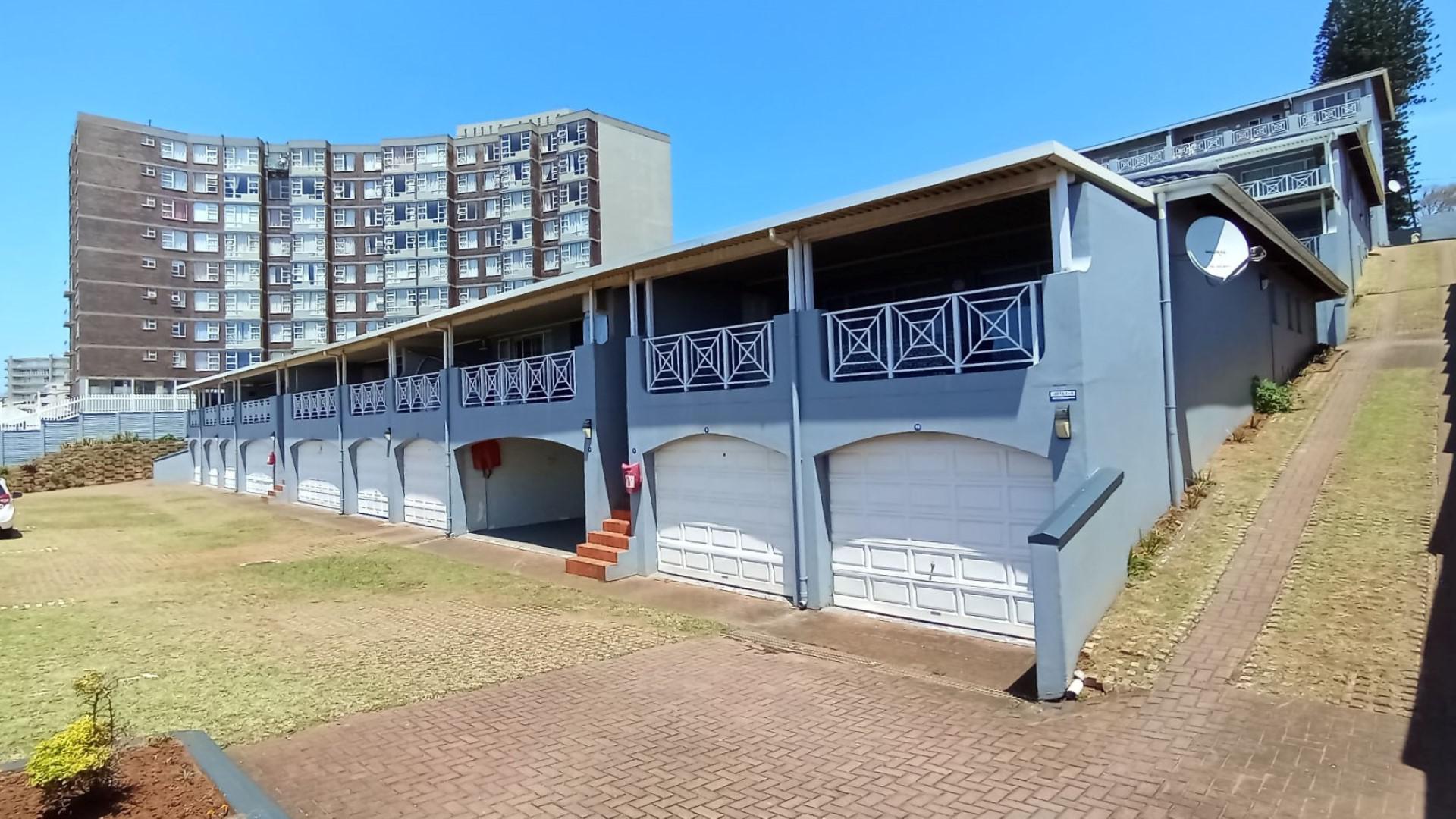 Front View of property in Scottburgh