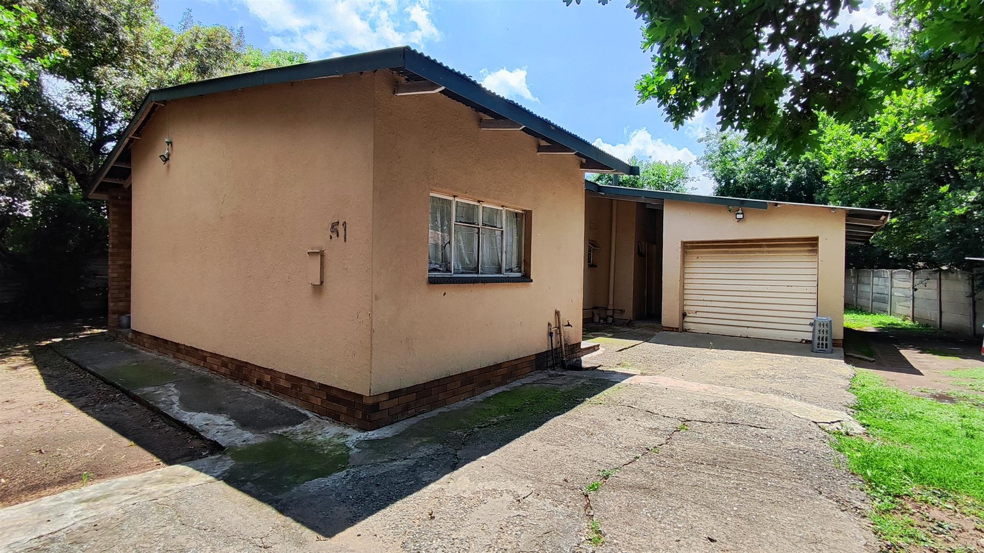 Front View of property in Sasolburg