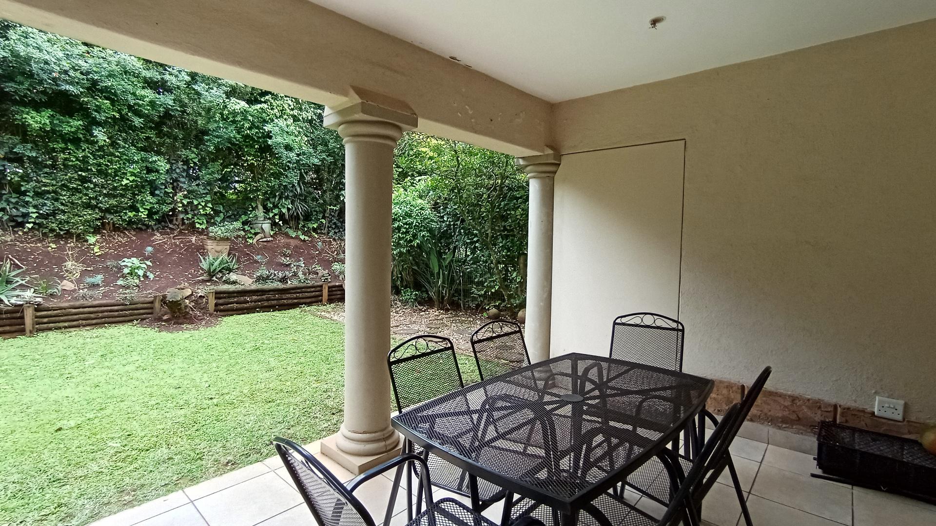 Patio - 19 square meters of property in Plantations
