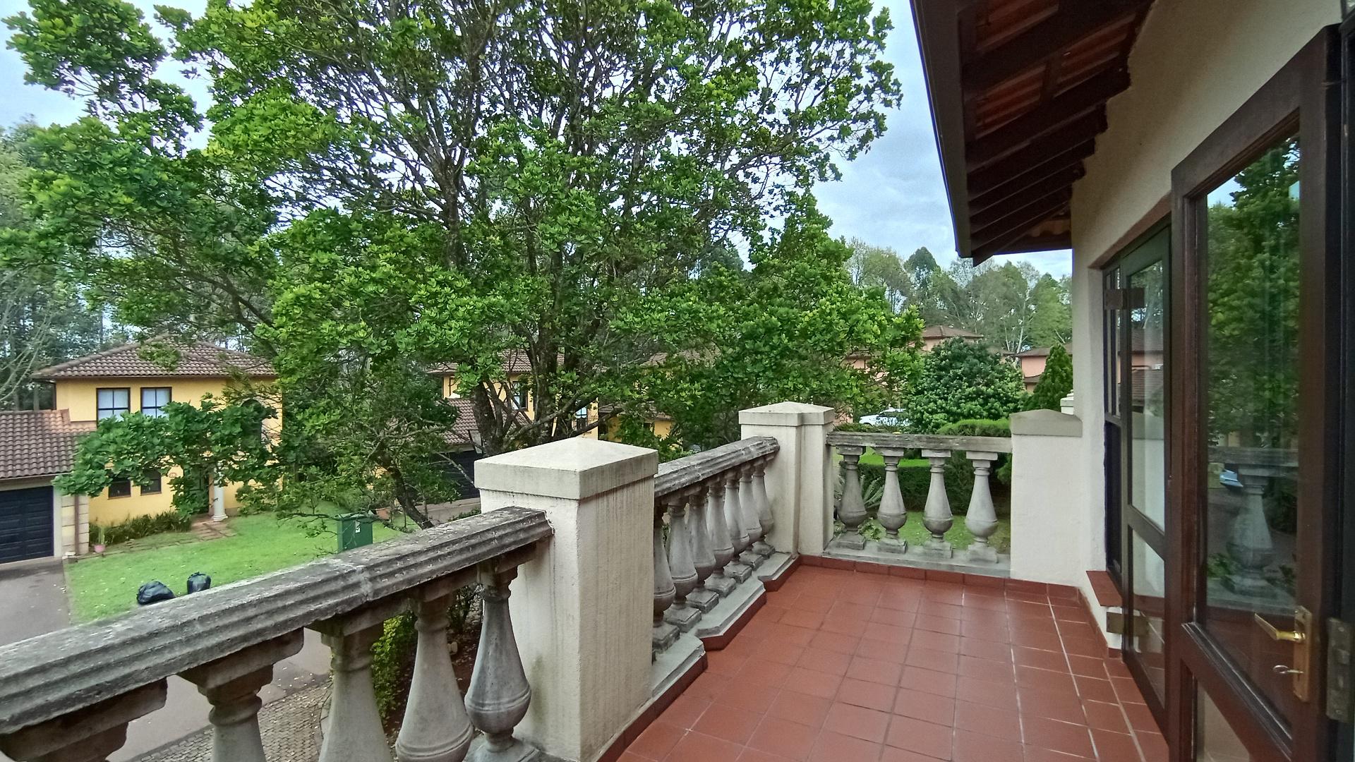 Balcony - 20 square meters of property in Plantations