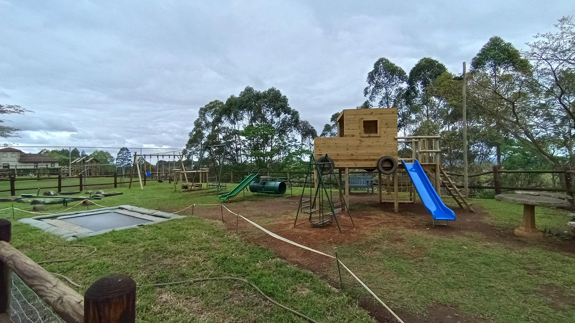 Entertainment of property in Plantations