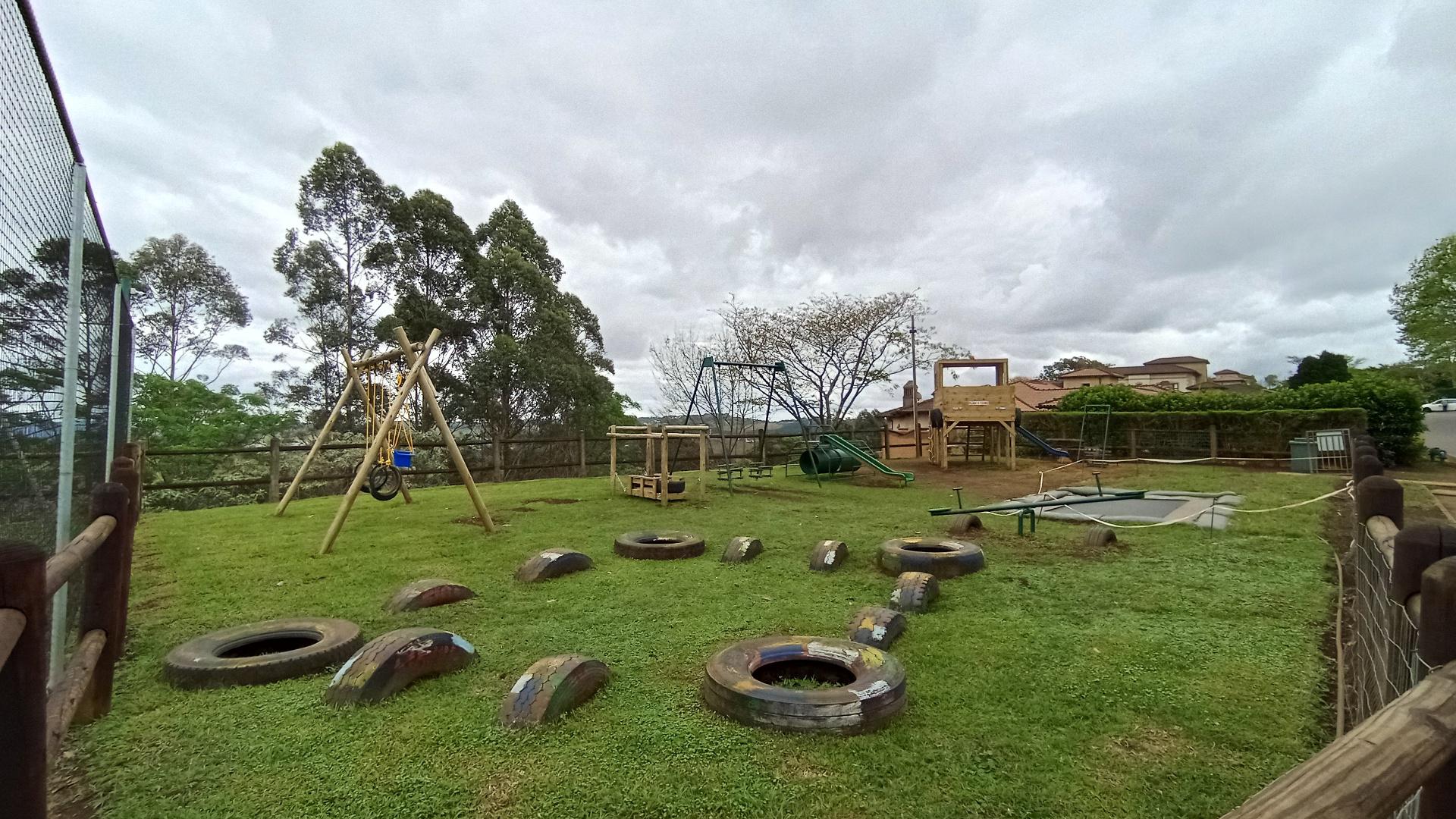 Entertainment of property in Plantations