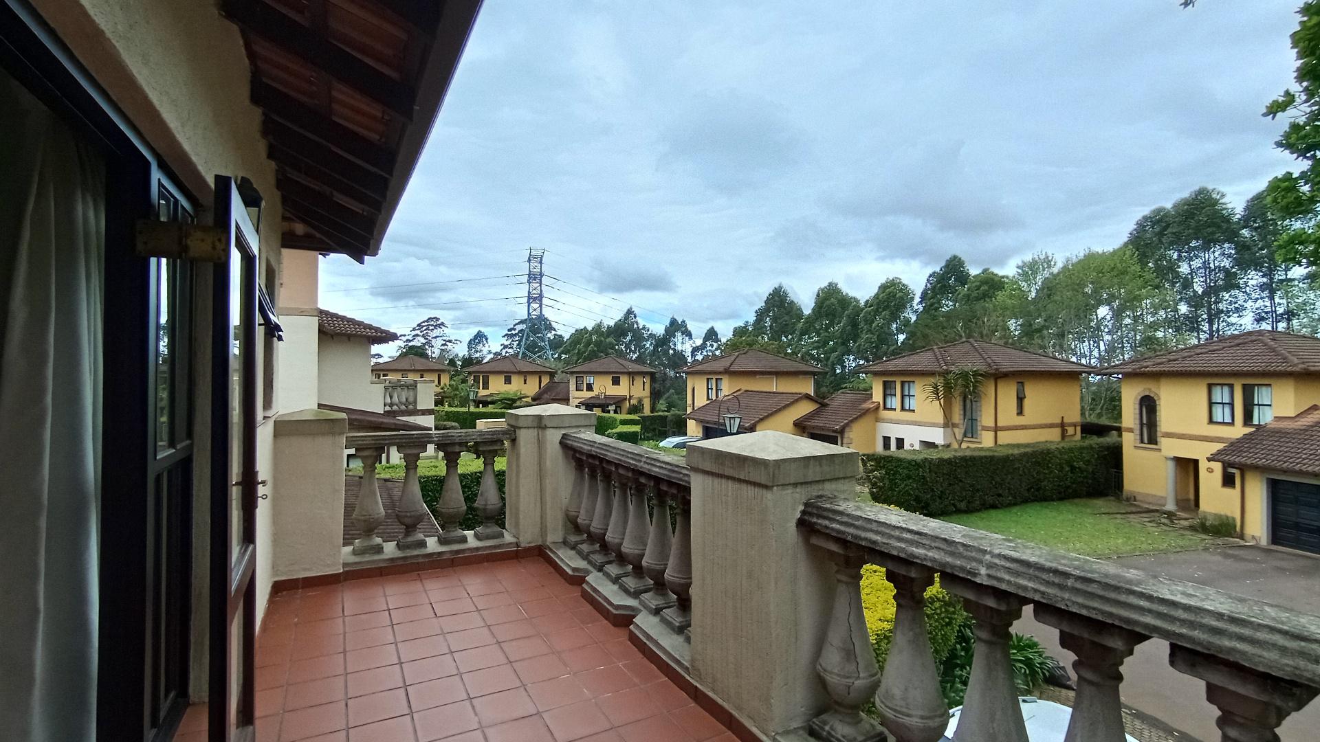 Balcony - 20 square meters of property in Plantations