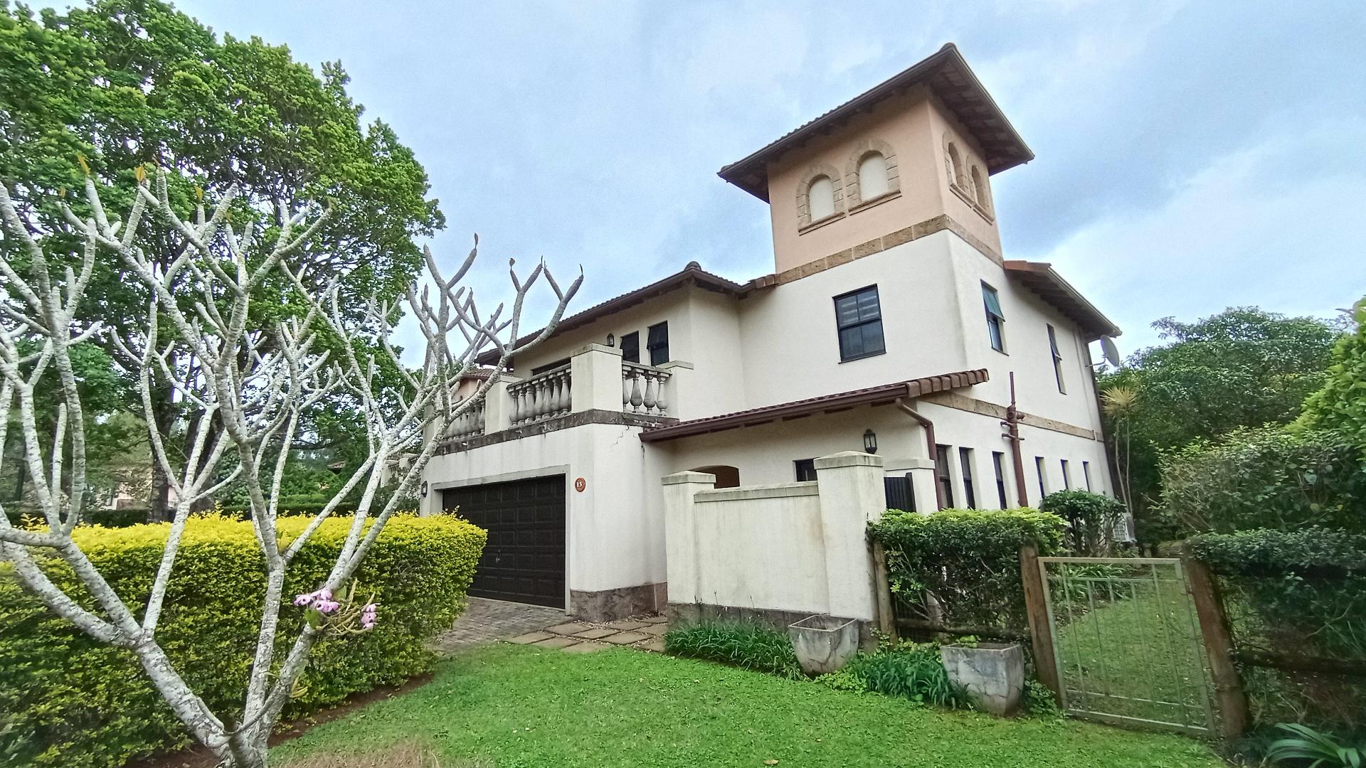 Front View of property in Plantations