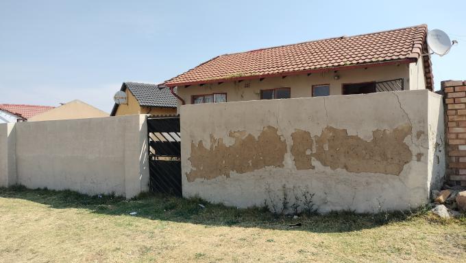 2 Bedroom House for Sale For Sale in Naturena - MR693095