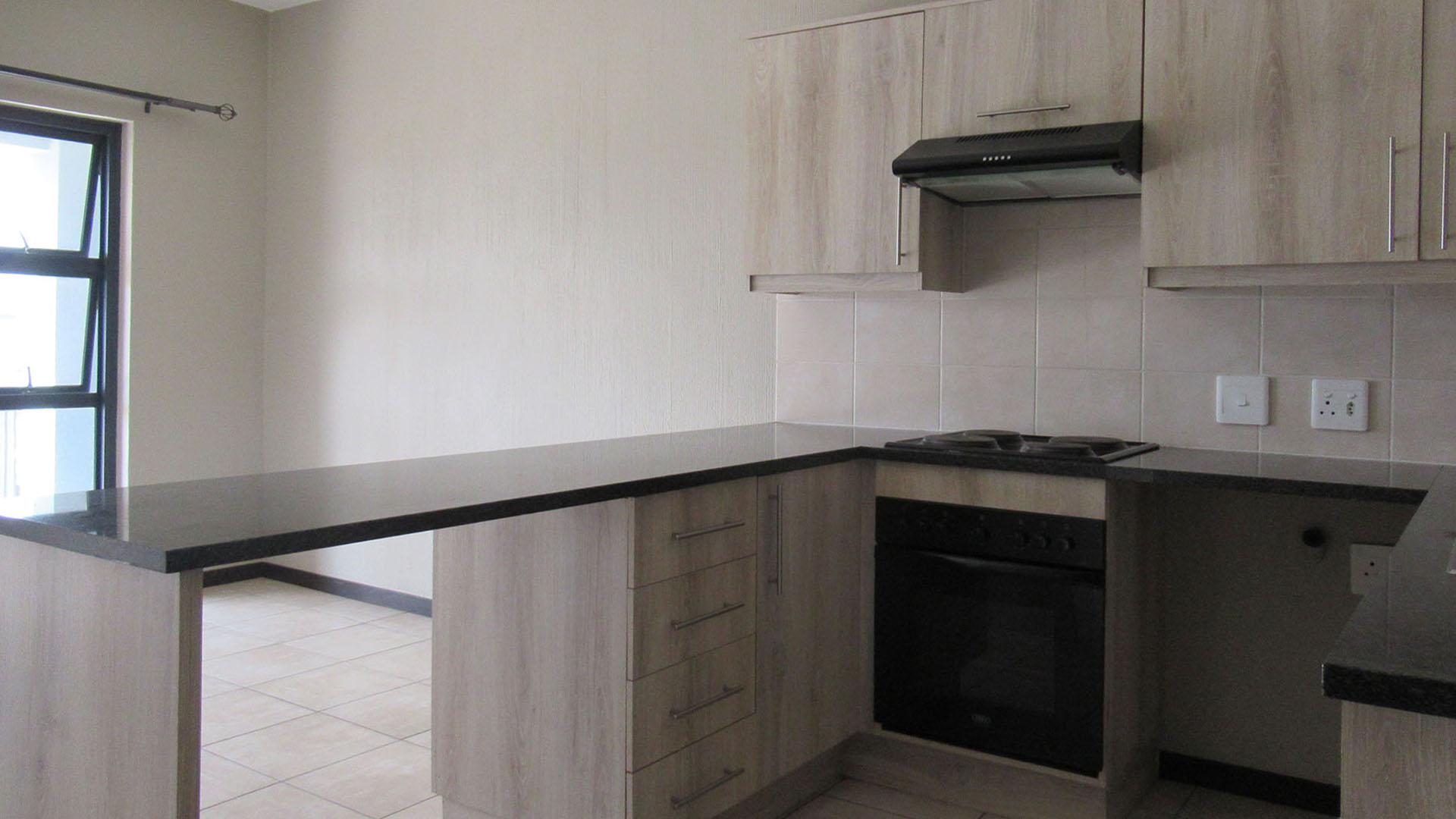 Kitchen - 6 square meters of property in Barbeque Downs