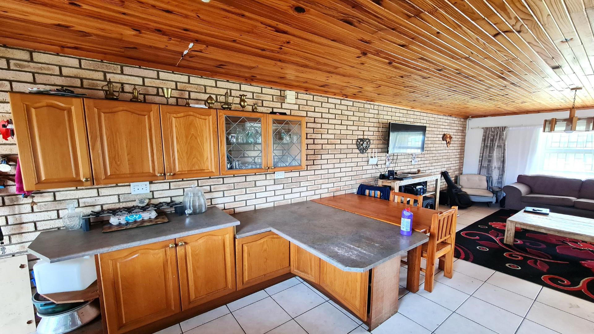 Kitchen of property in Jeffrey's Bay