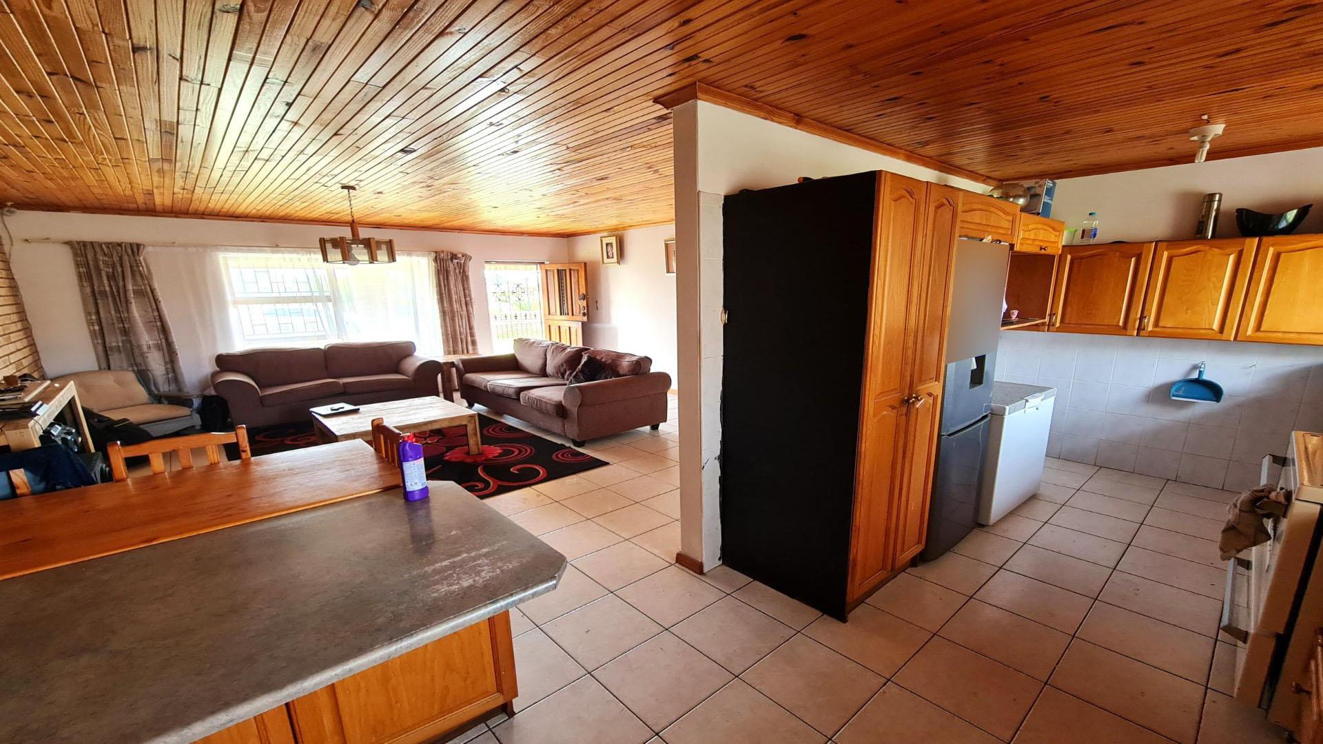 Kitchen of property in Jeffrey's Bay