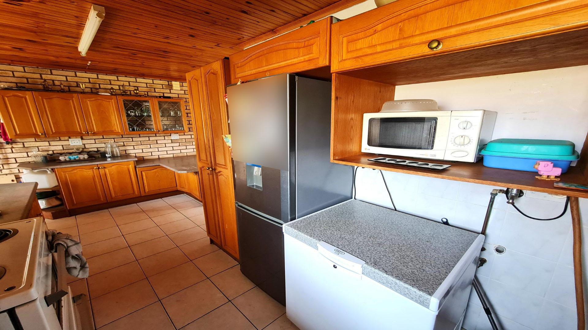 Kitchen of property in Jeffrey's Bay
