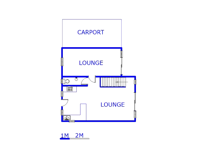 Ground Floor - 83m2 of property for sale in Albertsdal