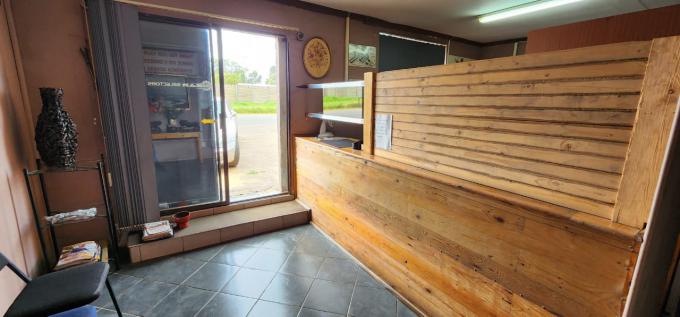 Commercial for Sale For Sale in Ermelo - MR693155