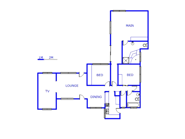 Ground Floor - 182m2 of property for sale in Elandspark