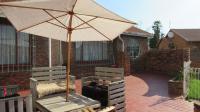 Backyard of property in Elandspark