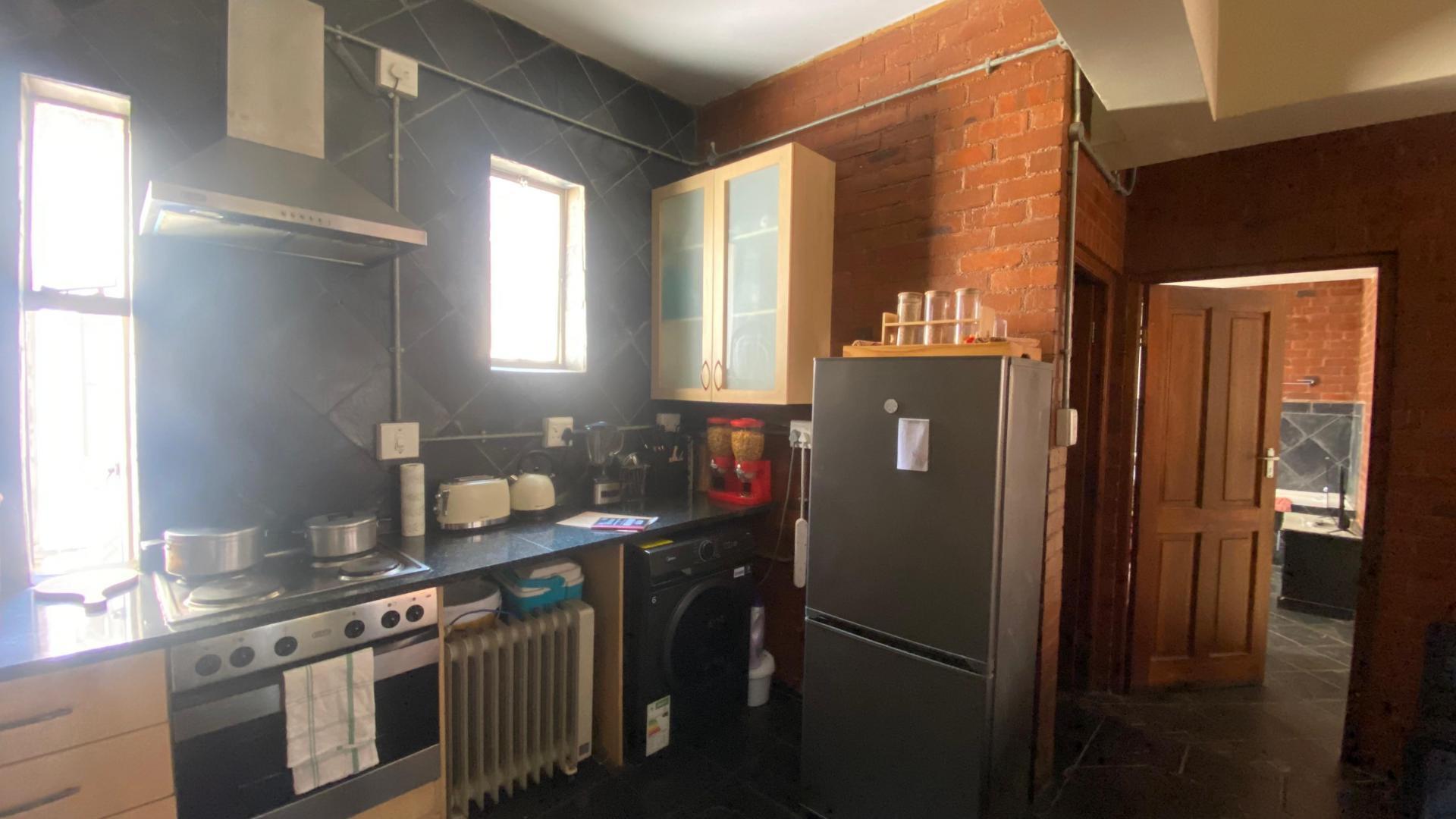 Kitchen of property in Marshallstown