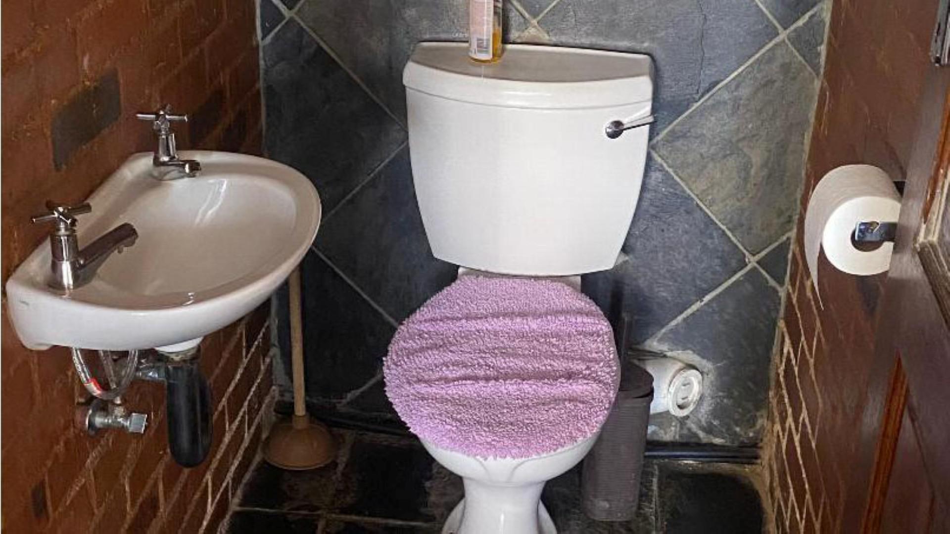 Guest Toilet of property in Marshallstown