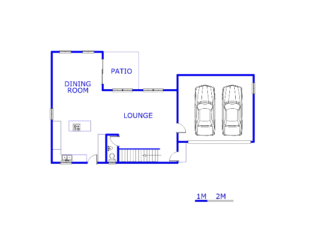 Ground Floor - 128m2 of property for sale in Noordwyk