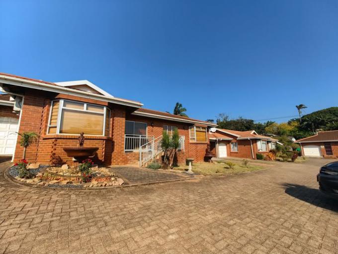 3 Bedroom Simplex for Sale For Sale in Scottburgh - MR693244