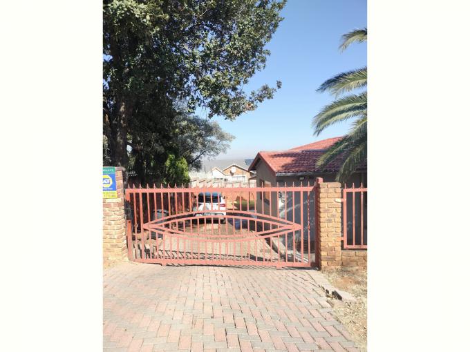 3 Bedroom House for Sale For Sale in Naturena - MR693262