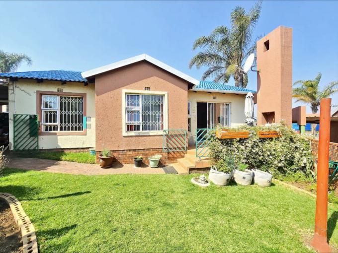 3 Bedroom Simplex for Sale For Sale in Winchester Hills - MR693296