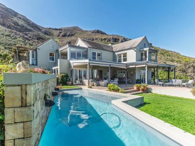 5 Bedroom House to Rent in Noordhoek - Property to rent - MR693304