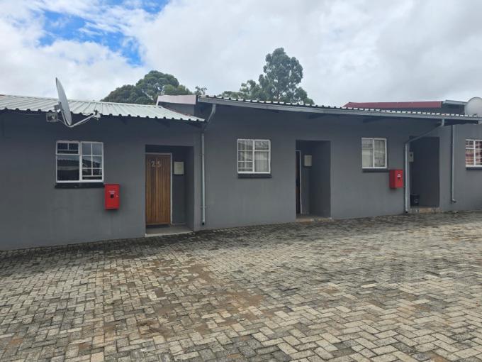 Commercial for Sale For Sale in Ermelo - MR693362