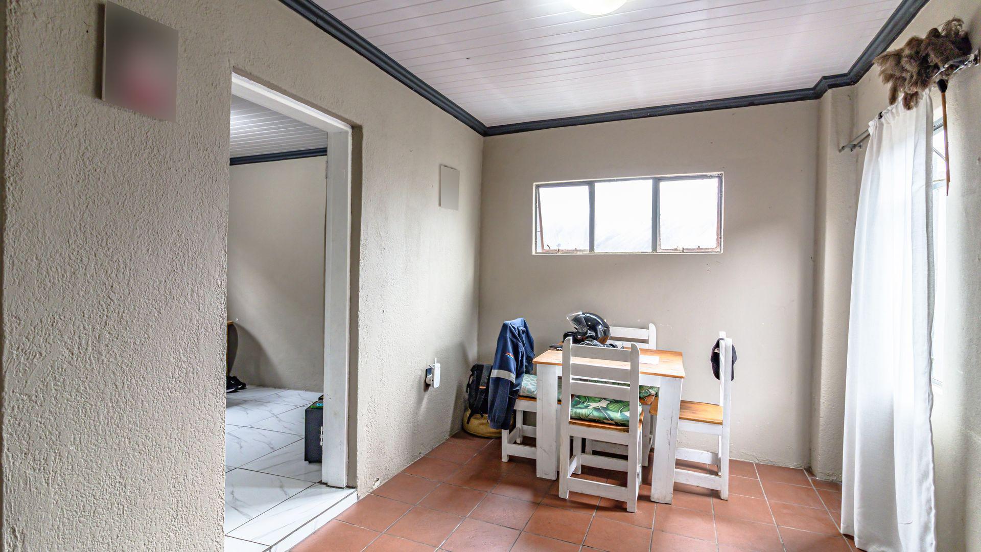 Spaces of property in Westdene (JHB)