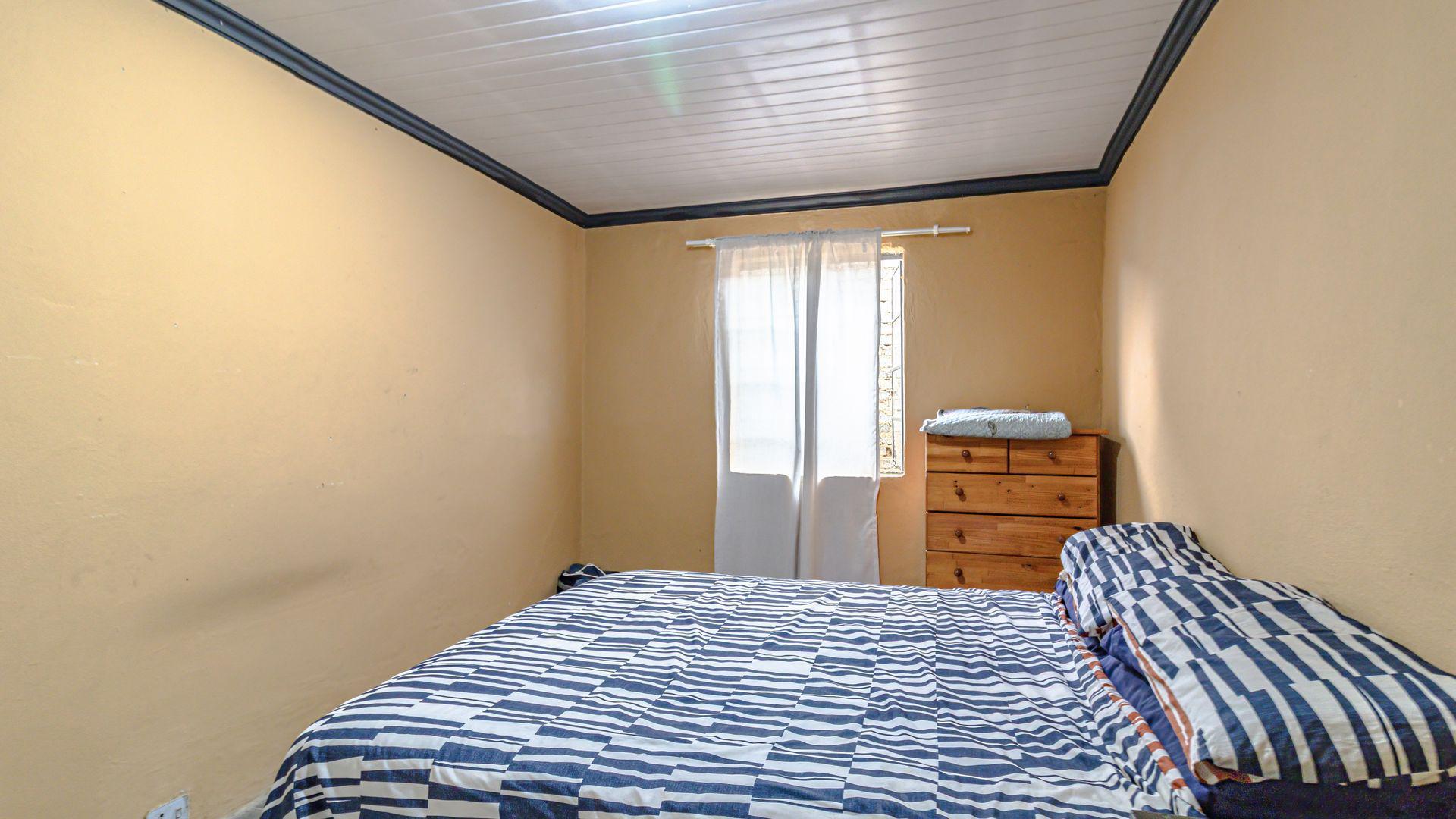 Bed Room 3 of property in Westdene (JHB)