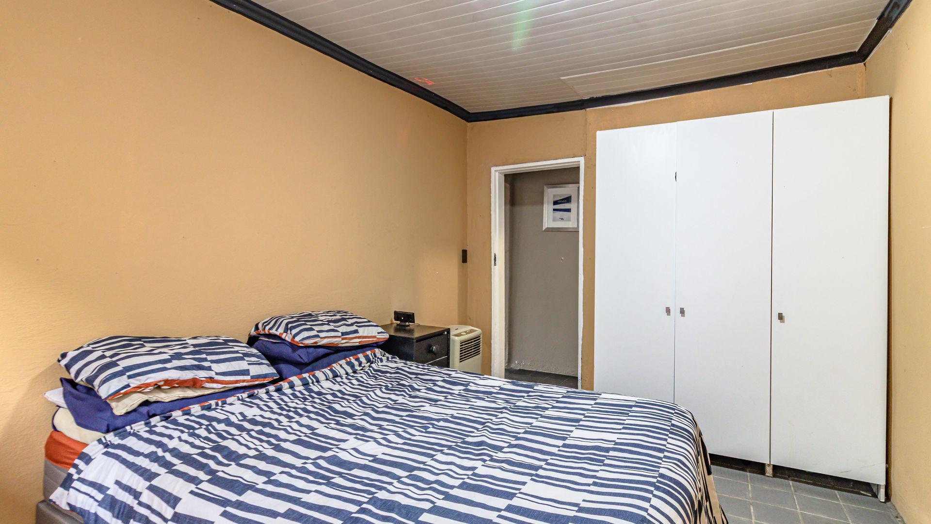 Bed Room 3 of property in Westdene (JHB)