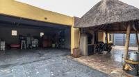 Backyard of property in Westdene (JHB)