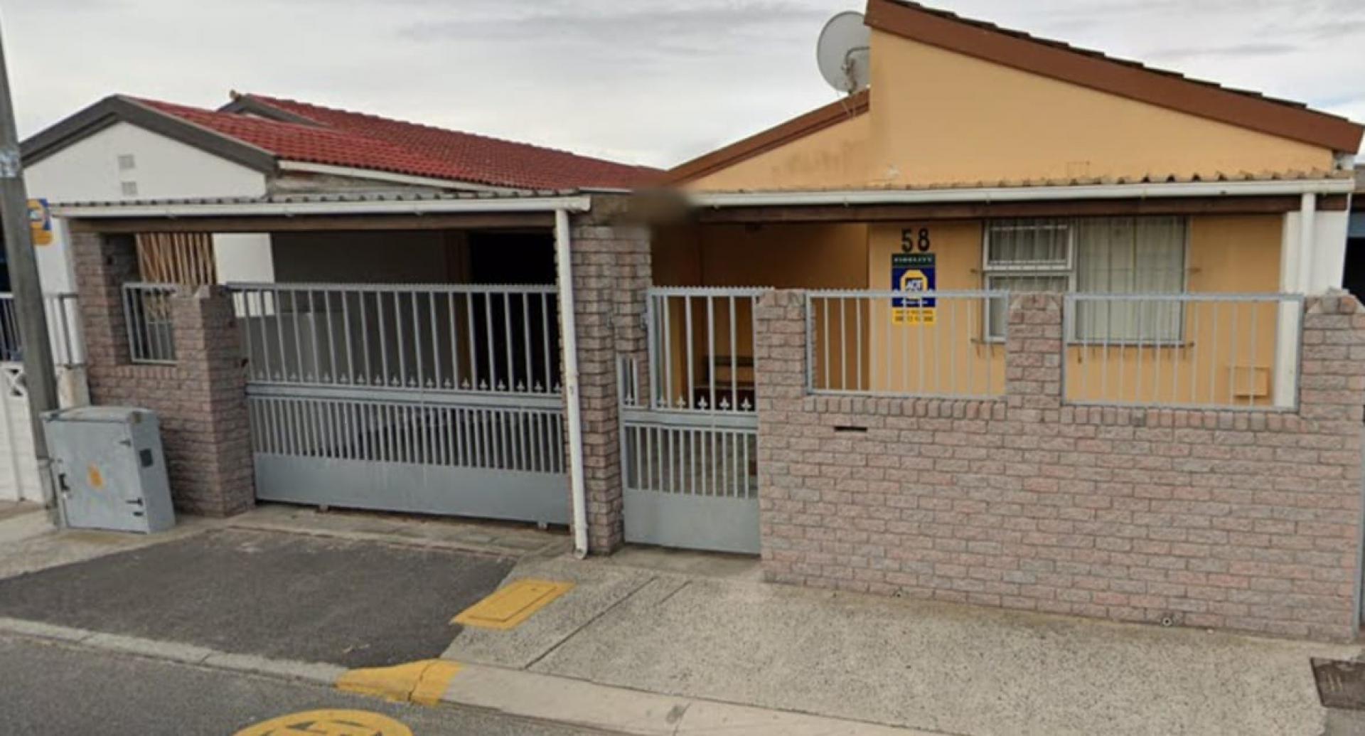  of property in Mitchells Plain