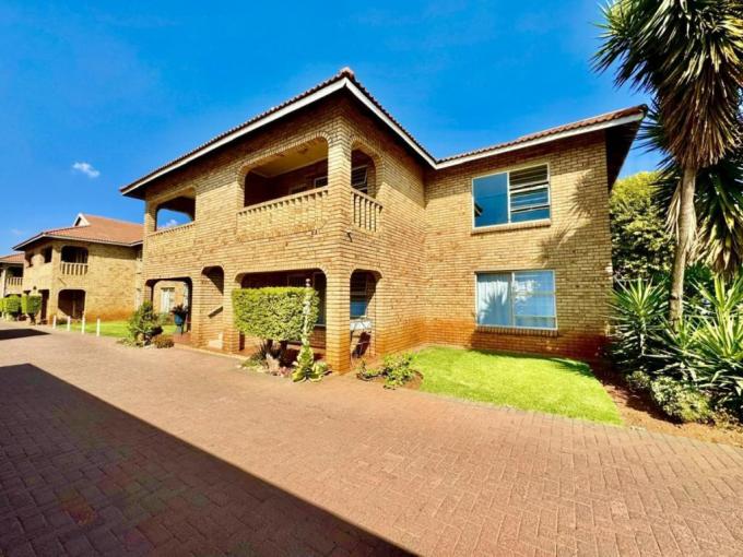 3 Bedroom Sectional Title to Rent in Alberton - Property to rent - MR693386