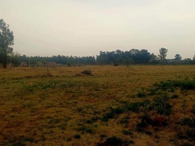 Land for Sale For Sale in Meyerton - MR693388