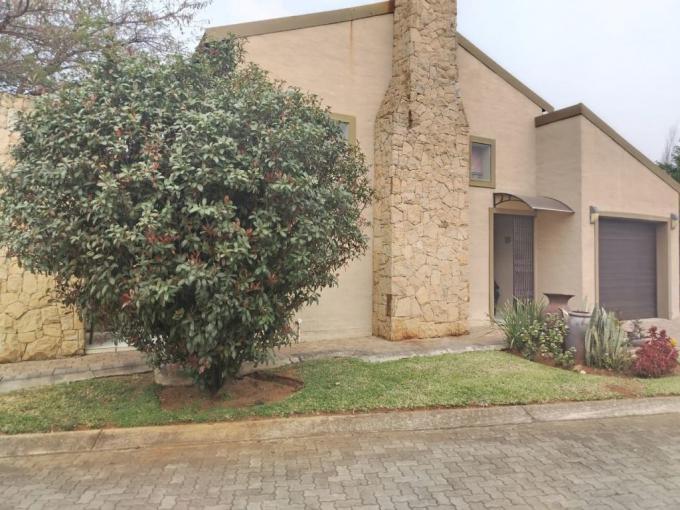 3 Bedroom House for Sale For Sale in Waterval East - MR693404