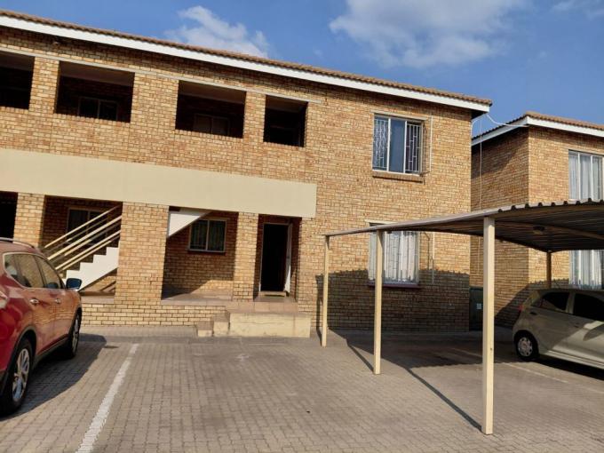 3 Bedroom Apartment for Sale For Sale in Brits - MR693412