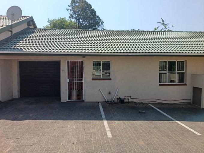 3 Bedroom Simplex to Rent in Geelhoutpark - Property to rent - MR693422