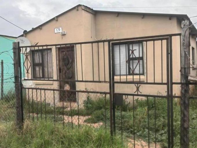 2 Bedroom House for Sale For Sale in Kwa Nobuhle  - MR693438