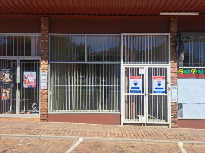 Commercial to Rent in Heidelberg - GP - Property to rent - MR693443