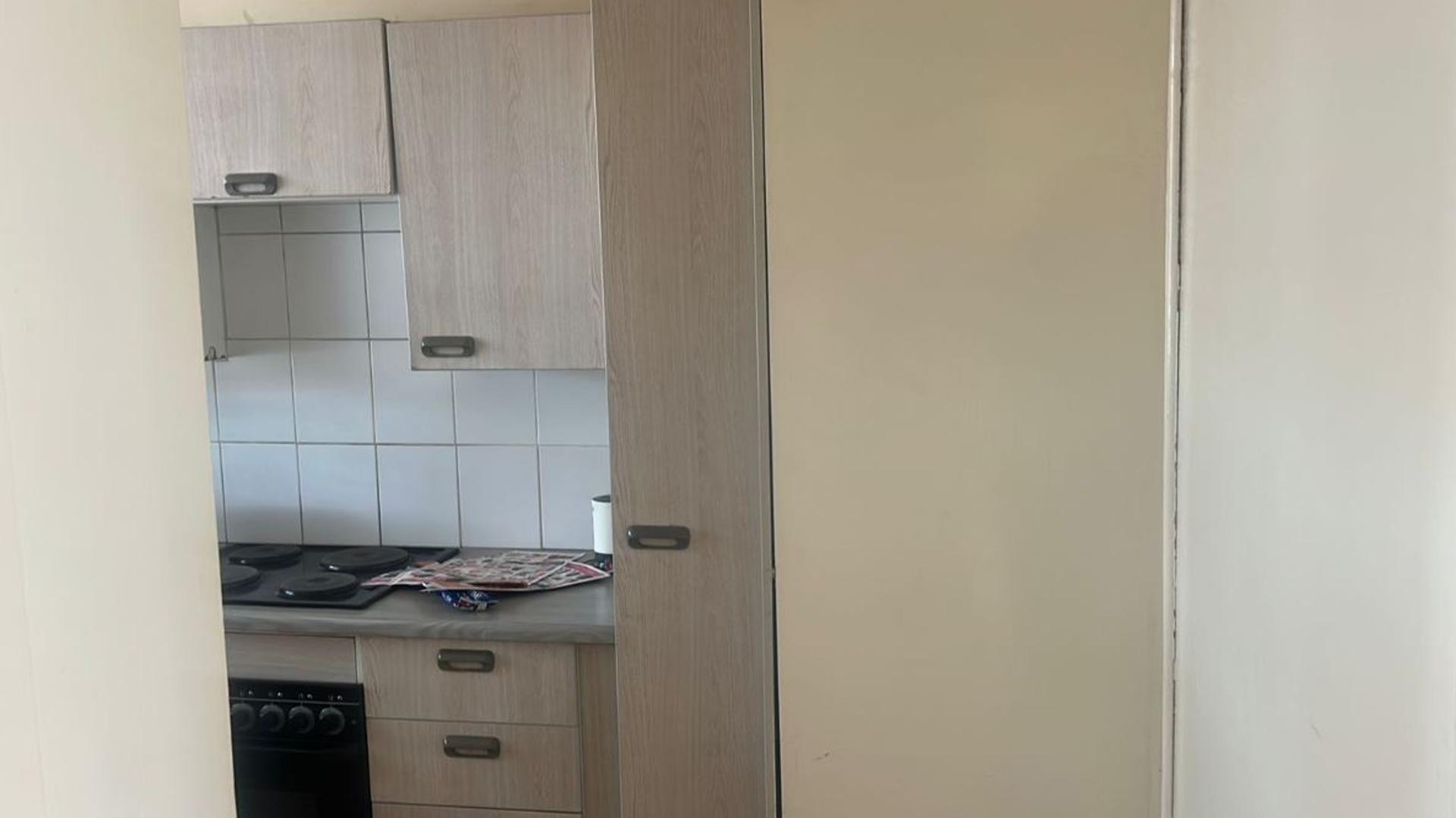 Kitchen of property in Secunda