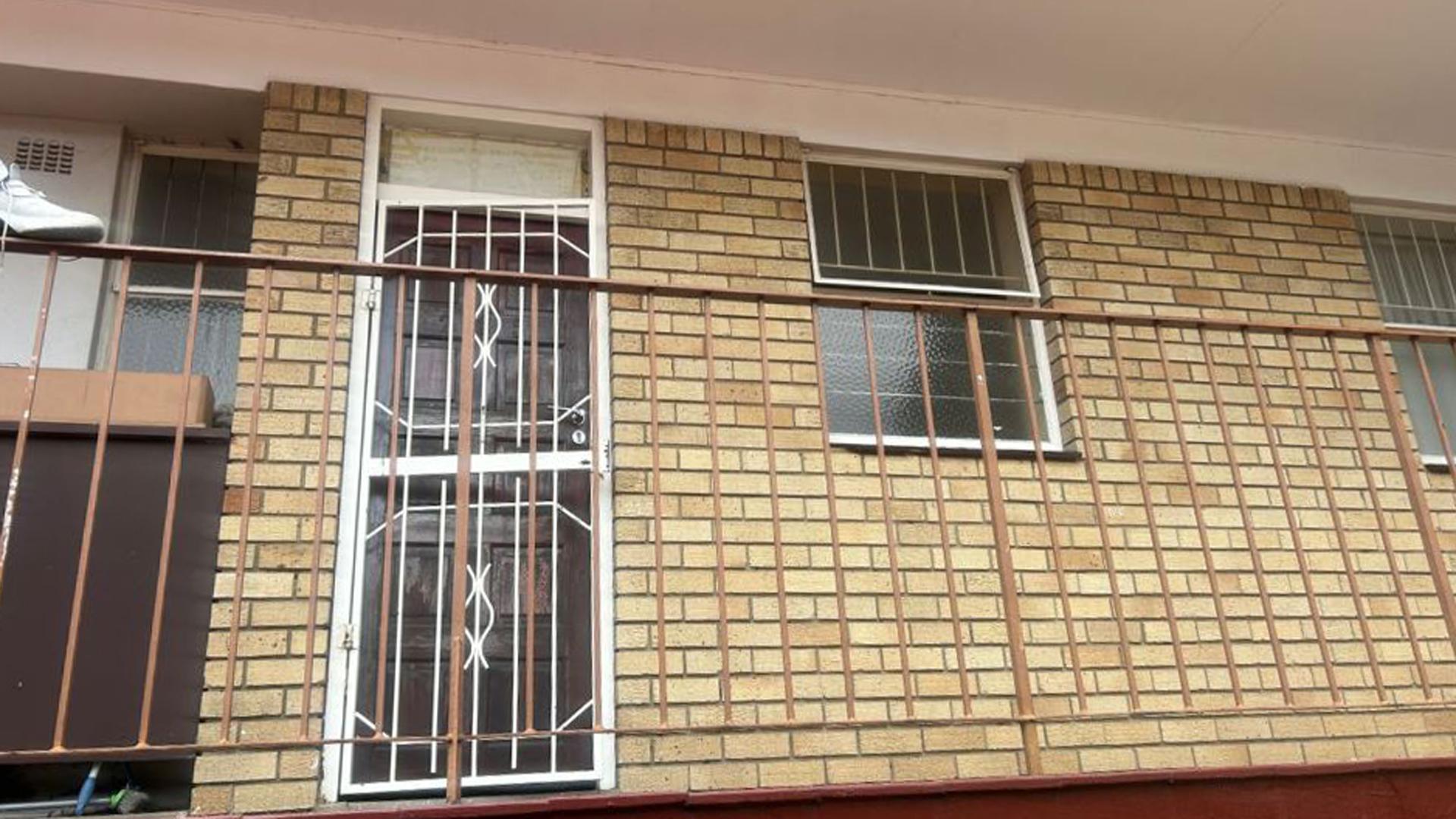 Front View of property in Secunda