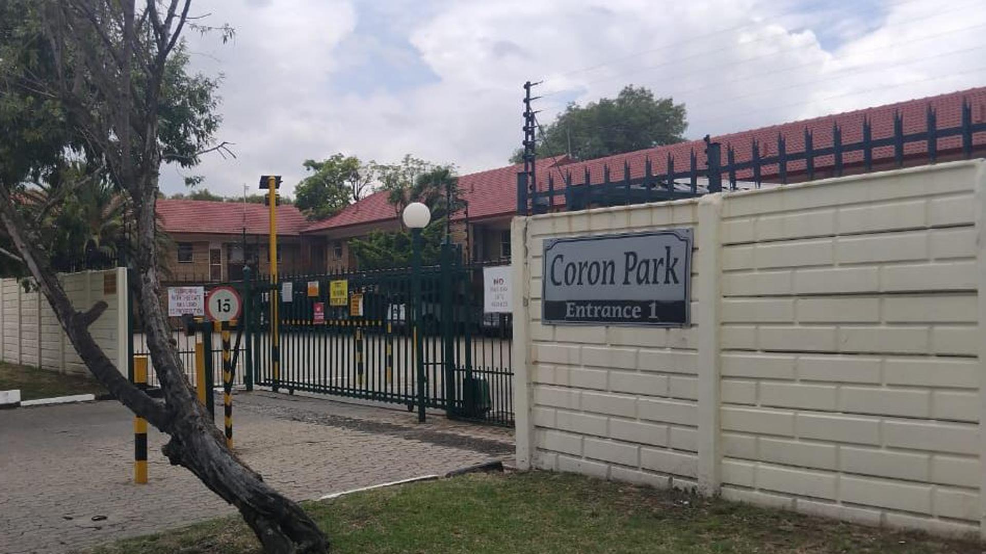 Front View of property in Secunda