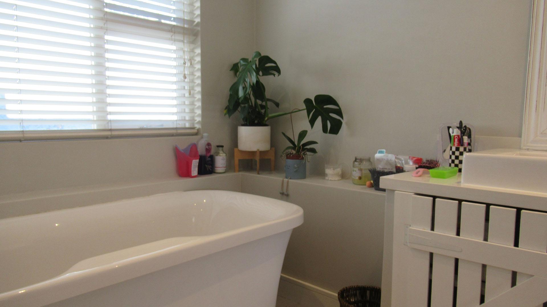 Main Bathroom - 7 square meters of property in Maroeladal