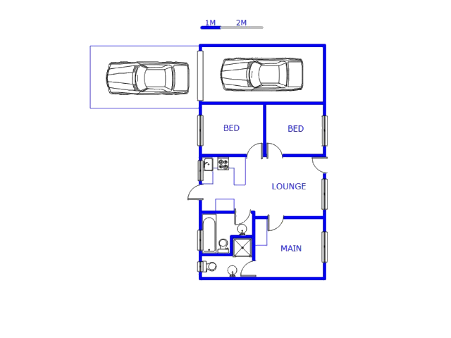 Ground Floor - 100m2 of property for sale in Sharon Park