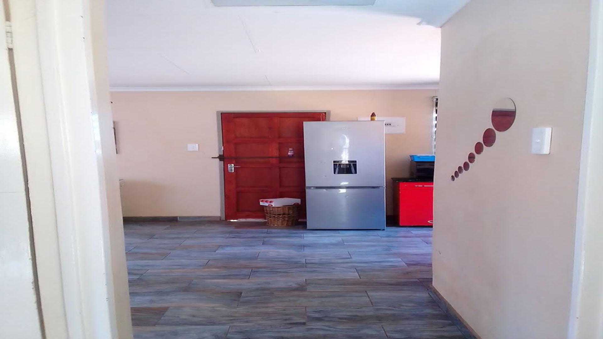 Kitchen of property in Lufhereng