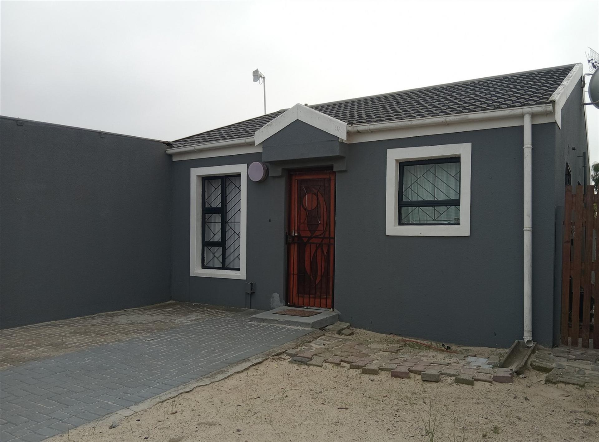 Front View of property in Khayelitsha