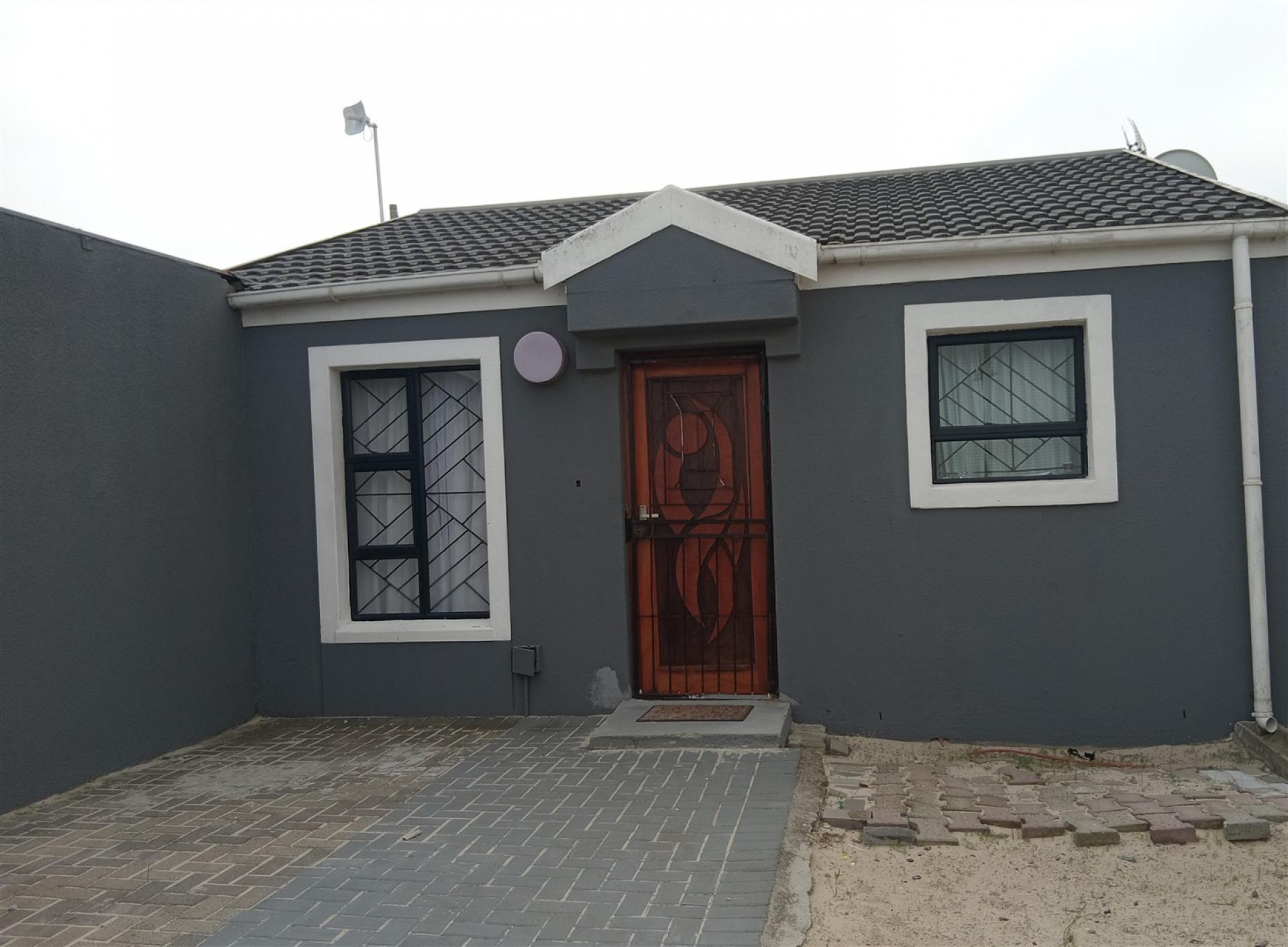 Front View of property in Khayelitsha
