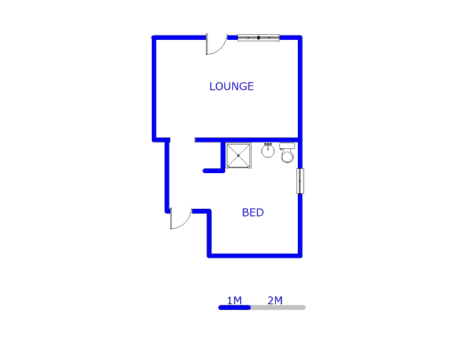 Ground Floor - 36m2 of property for sale in Silverfields