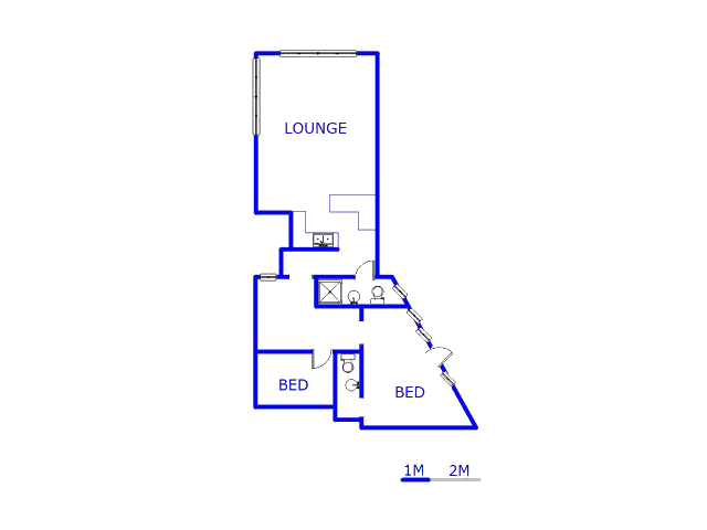 Ground Floor - 79m2 of property for sale in Silverfields