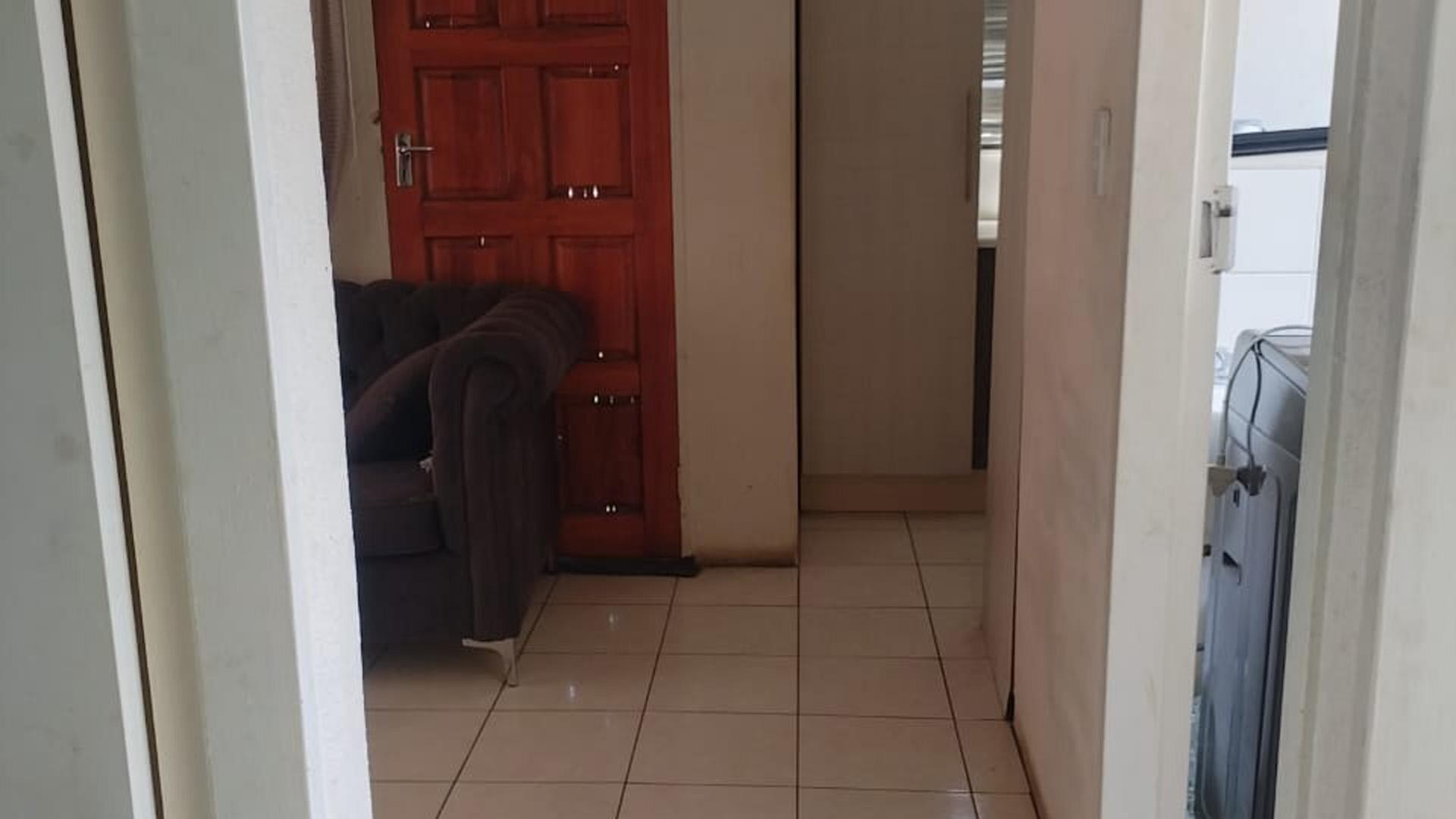 Spaces of property in Duvha Park
