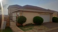 Front View of property in Zandspruit