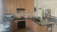 Kitchen of property in Zandspruit